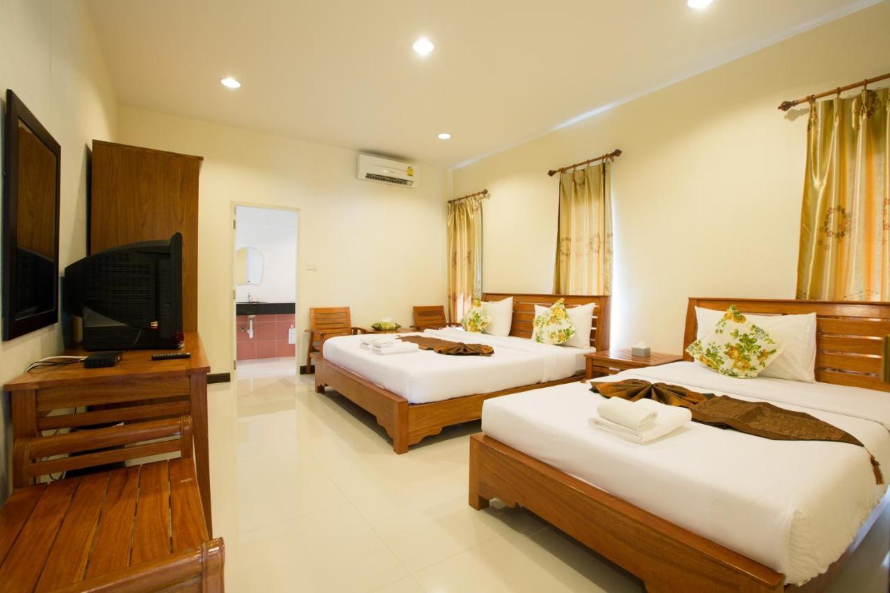 Kiang Talay Resort Rayong Eksteriør bilde