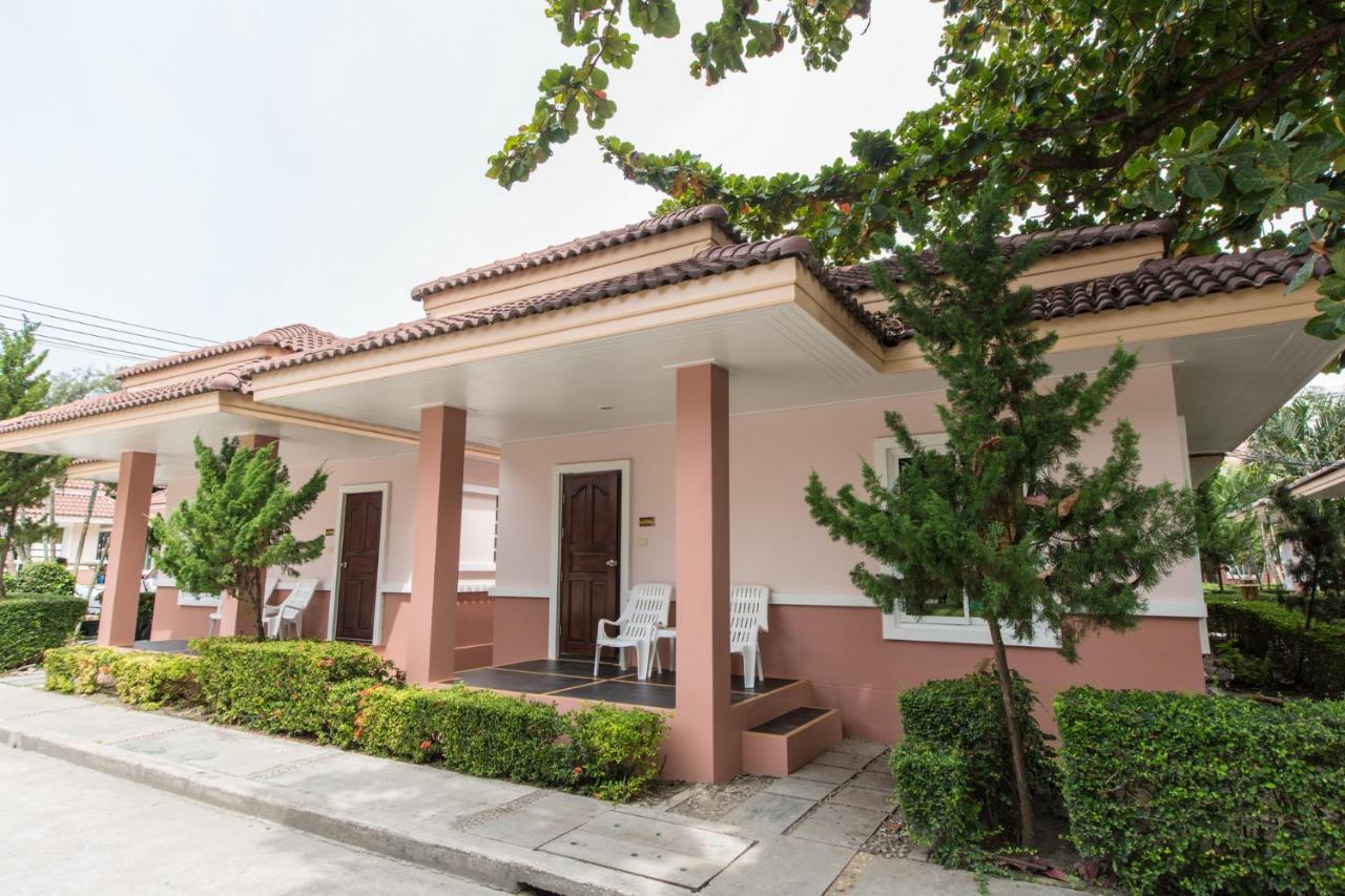 Kiang Talay Resort Rayong Eksteriør bilde