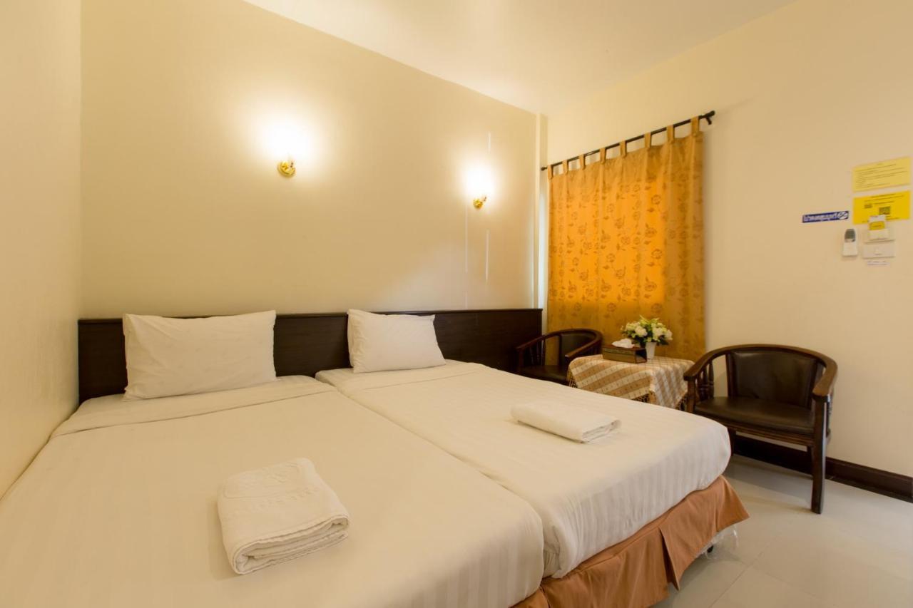 Kiang Talay Resort Rayong Eksteriør bilde