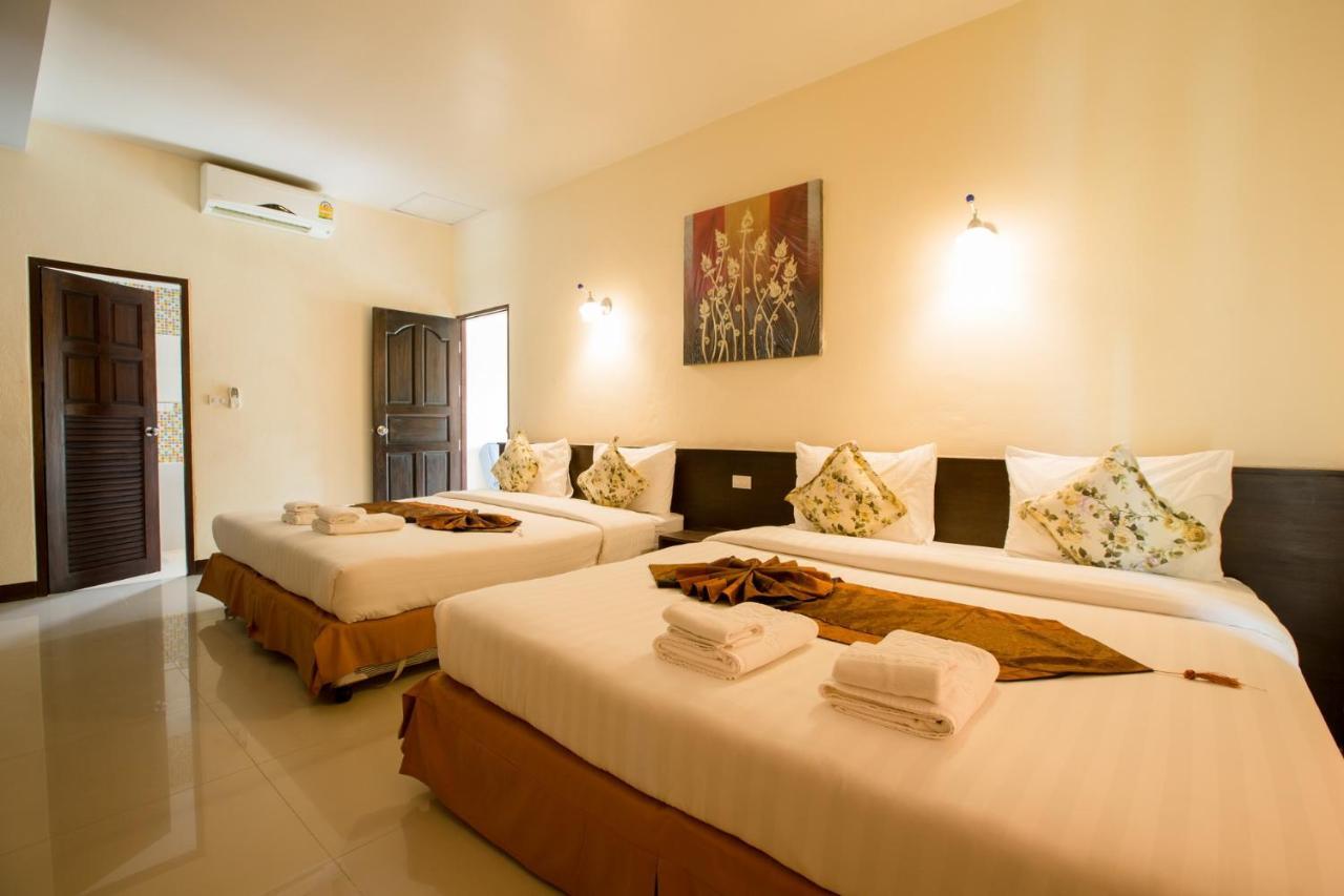 Kiang Talay Resort Rayong Eksteriør bilde