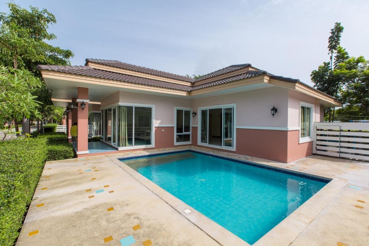 Kiang Talay Resort Rayong Eksteriør bilde