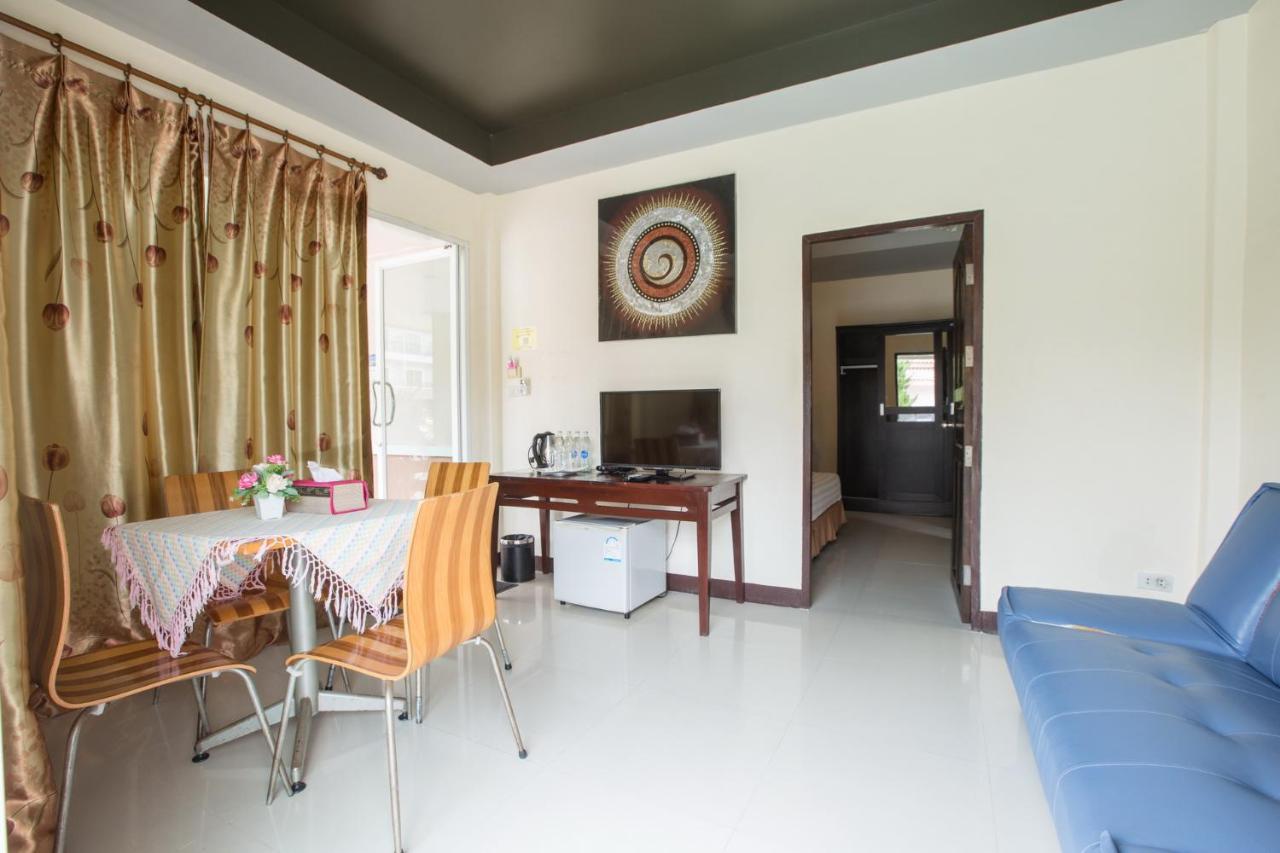 Kiang Talay Resort Rayong Eksteriør bilde