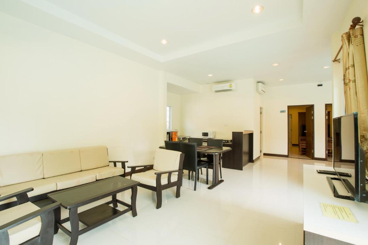 Kiang Talay Resort Rayong Eksteriør bilde